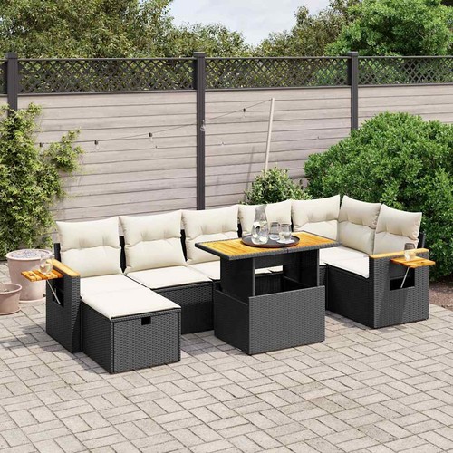 Gartenmöbel sofa garnitur - sofa,