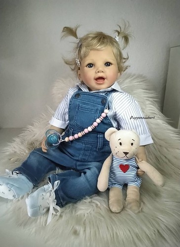 Doris stannat künstlerpuppe - doris,