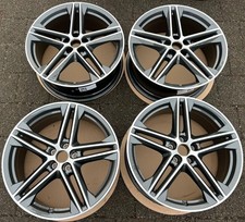 4 ORIGINAL 20" ALUFELGEN
