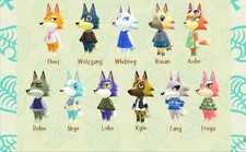 Animal Crossing Amiibo Nfc