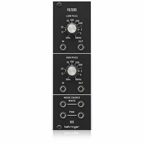 Behringer 923 filters analog - /,