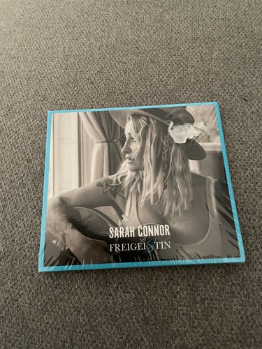 Sarah connor freigeistin - sarah,
