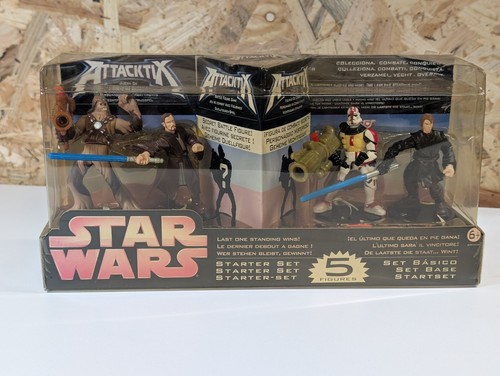 Star wars attacktix battle - attacktix,