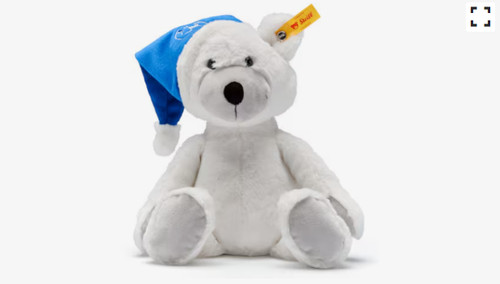 Bmw steiff teddybär - steiff, mit