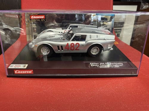 Carrera digital 124 - carrera,