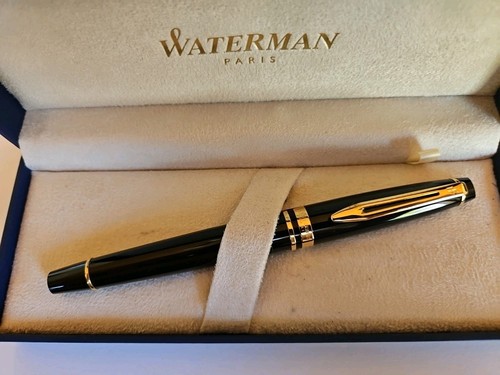 Waterman expert - waterman,