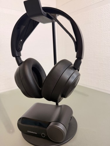 Steelseries arctis pro - steelseries,