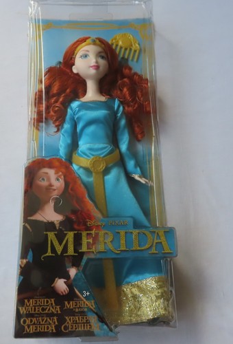 Disney pixar princess - princess, merida