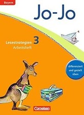 Jo-Jo Lesebuch - Grundschule Bayern - 2014: 3. Jahrgangs... | Buch | Zustand gut