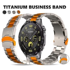 Luxus Titan Metall Armband