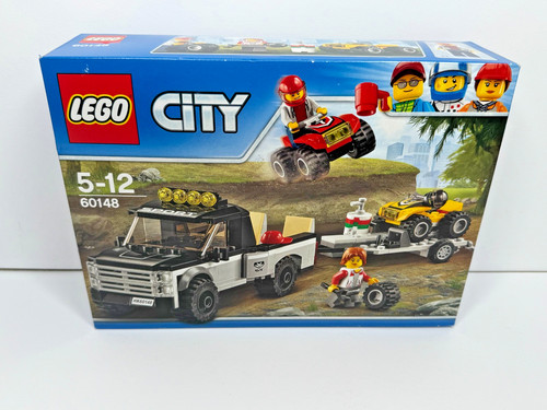 Lego city set - lego, 60148