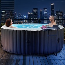 Whirlpool 4 Personen