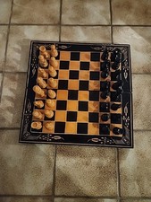 Wunderschönes Schachspiel alt