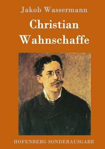Jakob wassermann christian - jakob,