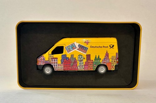 James rizzi postauto blech - rizzi:,