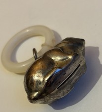 Babyrassel Rassel Beißring