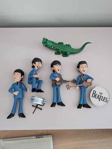 Mcfarlane toys the - the, beatles