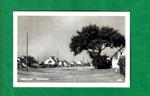 Hiddensee neuendorf - , hiddensee-