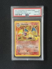 Charizard 4/102 Holo Pokemon