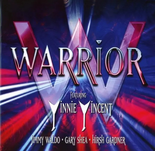 Featuring vinnie vincent - vincent, |