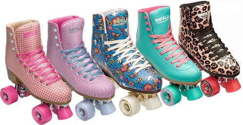 Impala rollschuhe roller - impala,