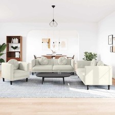 Sofagarnitur Kissen Loungesofa