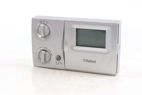 Vaillant heizungsregelung - vaillant,