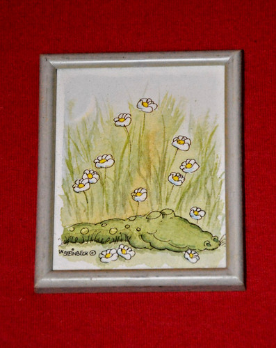 Steinbeck bild 9cm - steinbeck,