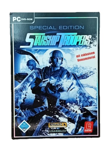 Starship troopers special - troopers,