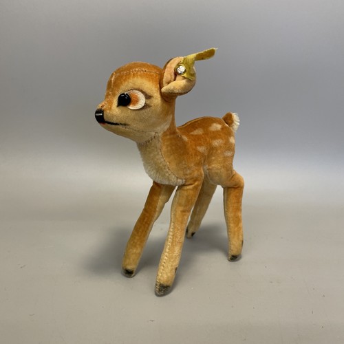 Steiff rehkitz bambi walt - rehkitz,