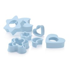 Tupperware ausstecher set - tupperware, ausstecher-set