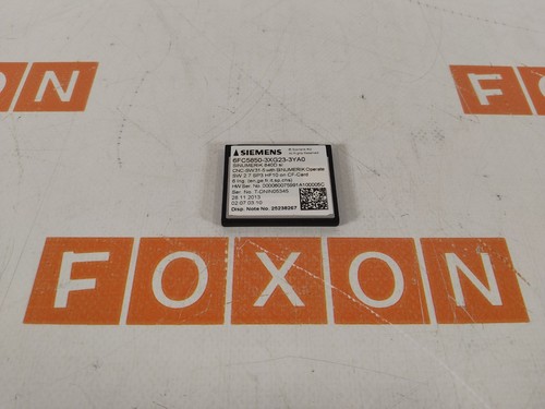 Siemens 6fc5850 3xg23 3ya0 - siemens, 6fc5850-3xg23-3ya0