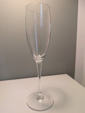 Laurent Perrier Aperitif Champagner Glas 0,1l Stielglas Glas, Flöte