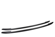 Dachreling schwarz Reling