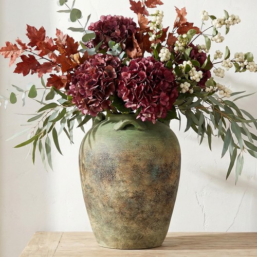 Deko vase keramik landhausstil - deko,