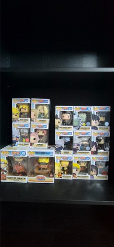 Funko pop sammlung anime - pop,
