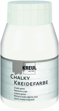 Kreul Chalky Kreidefarbe white