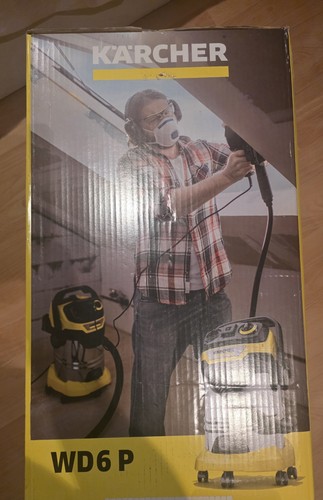 Kärcher plus nas und - wd, 2