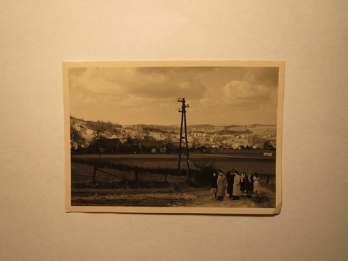 Lippe detmold land 1951 - lippe,