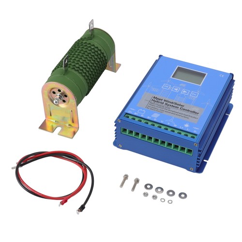 2000w 12v 24v mppt wind - 12v, solar