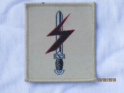 Special forces support group - special,