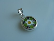 Mini Millefiori Anhänger