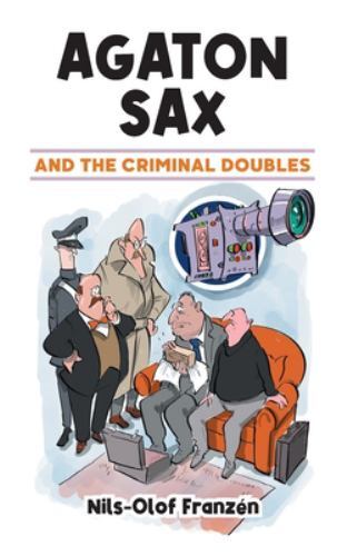 Agaton sax and the criminal - sax,