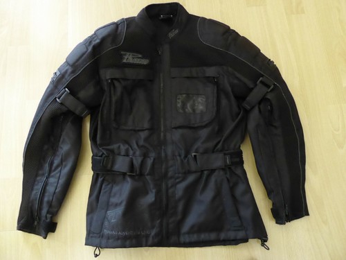 Sommer motorradjacke polo - v.,