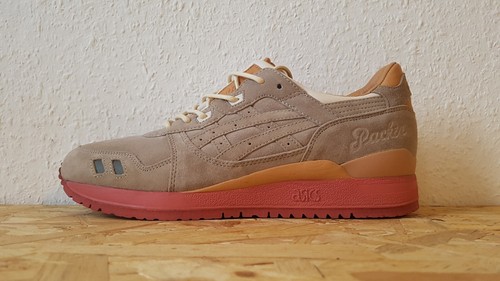 Asics packer gel lyte - x, iii