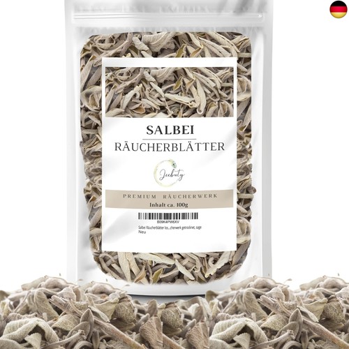 Salbei räucherblätter lose - salbei,