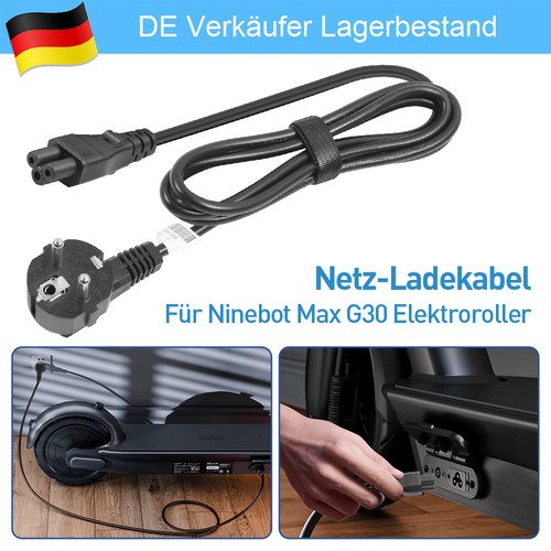 Ladekabel netzkabel meter - 1.5,