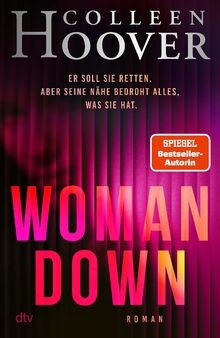 Woman down bestseller autorin - woman, bestseller-autorin
