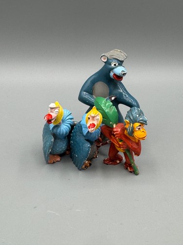 Dschungelbuch figuren - ,