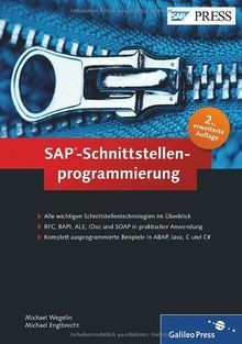 SAP-Schnittstellenprogrammieru